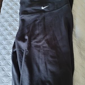 Nike straight leg athletic pants